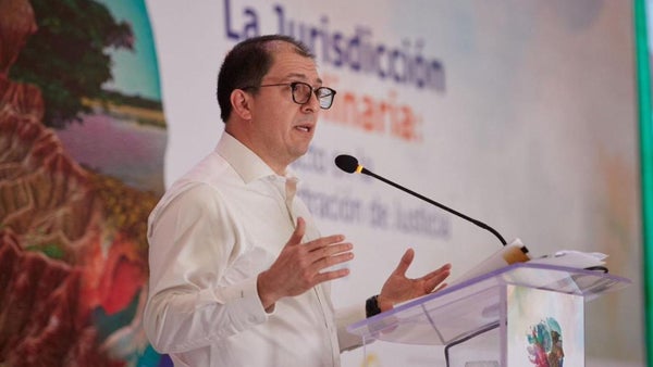 Fiscalía confirma investigación sobre financiación de la campaña de Gustavo Petro