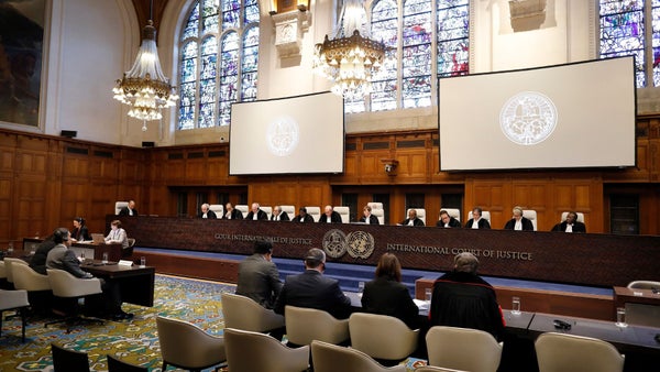 Corte Internacional de Justicia falla a favor de Guyana y manda advertencia a Nicolás Maduro