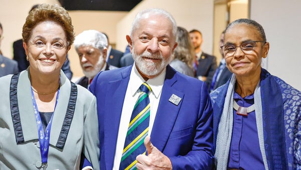 Lula critica a los países que gastan más en guerras que en la lucha contra el hambre y el cambio climático