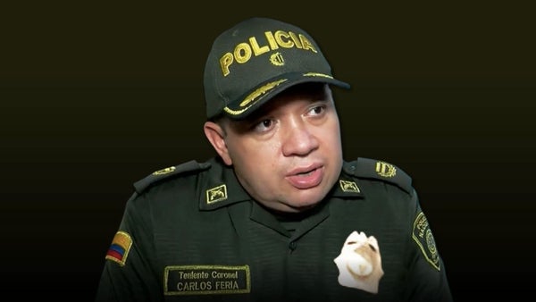 Coronel Feria convocado a curso de ascenso, a pesar de acusaciones de Fiscalía