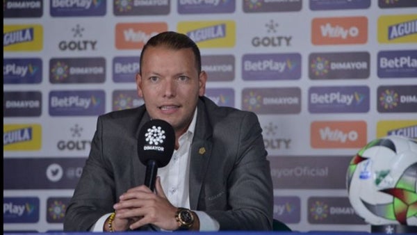 Lajud se pronuncia acerca de su salida de la Federación de Fútbol y pone fin a los rumores