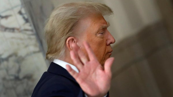 Trump no puede tener inmunidad presidencial según jueza