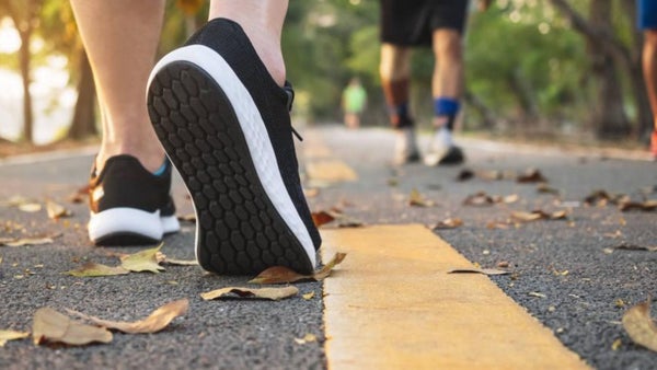 Caminar ayudaría a disminuir el riesgo de diabetes