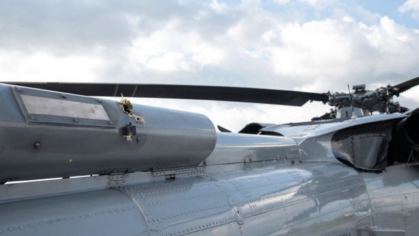 Acusan en EE.UU. un exmilitar colombiano por ataque contra el Ejército y el expresidente Duque