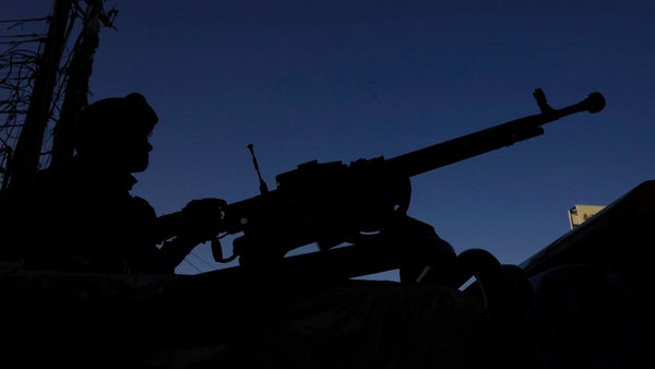 El Ejército de Israel confirma la muerte de cinco rehenes que retenía Hamás en Gaza El Ejército de Israel confirma la muerte de cinco rehenes que retenía Hamás en Gaza