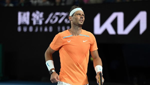 Rafael Nadal no jugará el torneo de Doha Rafael Nadal no jugará el torneo de Doha