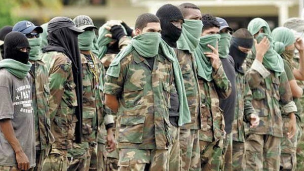 Cárcel para cabecilla del Clan del Golfo acusado de participar en 25 crímenes