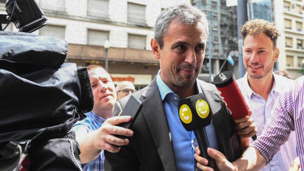 Milei elige a un sobrino de Menem para ser portavoz en la Cámara de Diputados argentina