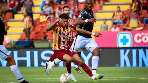 Águilas Doradas sorprende y deja vivo el Grupo A al vencer a Deportes Tolima 0-1