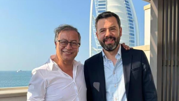 Encuentro cordial entre Gustavo Petro y Carlos Fernando Galán: Primeros pasos hacia la colaboración