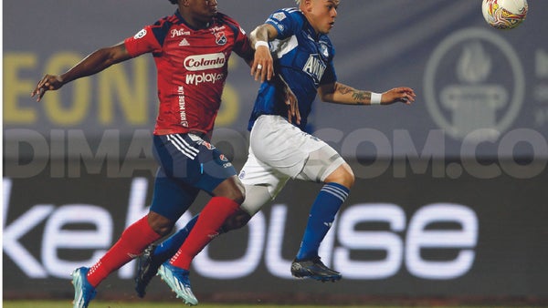 Definidos los clasificados a torneos Conmebol 2024 en Liga BetPlay