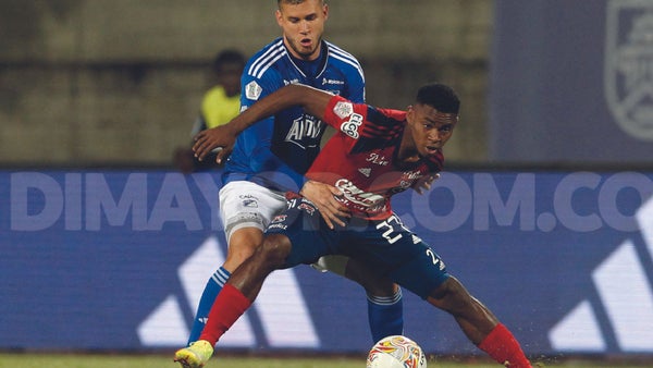 Millonarios apuesta por un delantero del Brasileirao