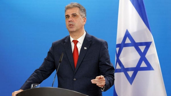 Canciller de Israel condena comentarios de Petro: "Falta de conocimiento y ceguera moral"