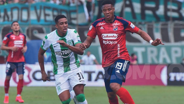 Esto dice el reglamento sobre los 5 goles de Medellín a Nacional, ¿qué pasa si el partido acaba antes?