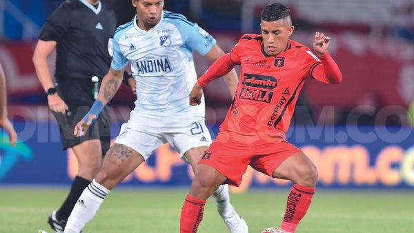 América eliminó a Millonarios: ganó y acabó con el sueño embajador América eliminó a Millonarios: ganó y acabó con el sueño embajador