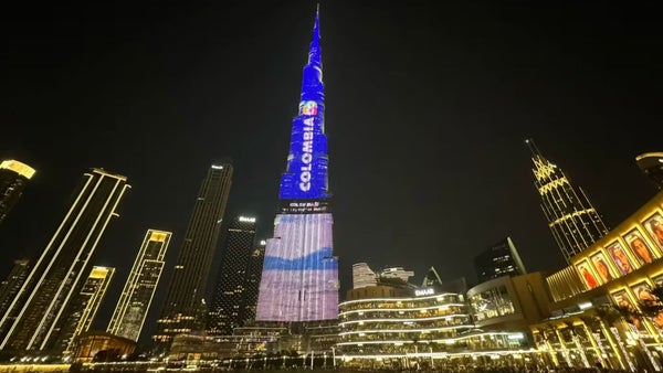 ¿Cuántos millones pagó el Gobierno Petro por proyectar un video de Colombia en el Burj Khalifa? ¿Cuántos millones pagó el Gobierno Petro por proyectar un video de Colombia en el Burj Khalifa?