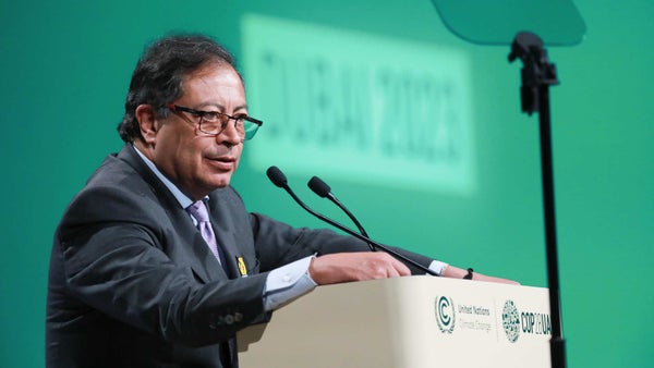 Petro pide a la OEA actuar ante el "golpe de Estado" que sucede en Guatemala Petro pide a la OEA actuar ante el "golpe de Estado" que sucede en Guatemala