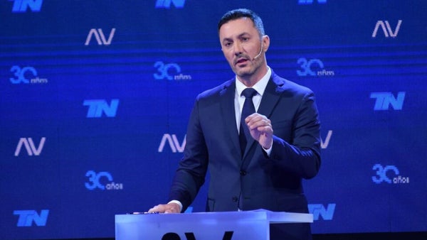 Milei nombra ministro de Defensa de Argentina a Luis Petri, candidato a vicepresidente con Bullrich