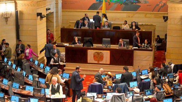 Proyecto de Ley de Financiamiento inicia camino con alto riesgo de hundirse