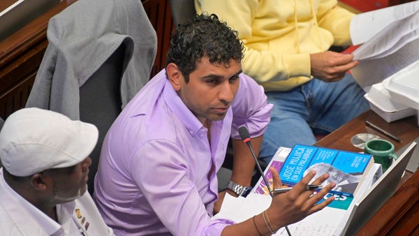 Representante Racero: "La constituyente va por encima del presidente Petro, Vargas Lleras y Uribe"