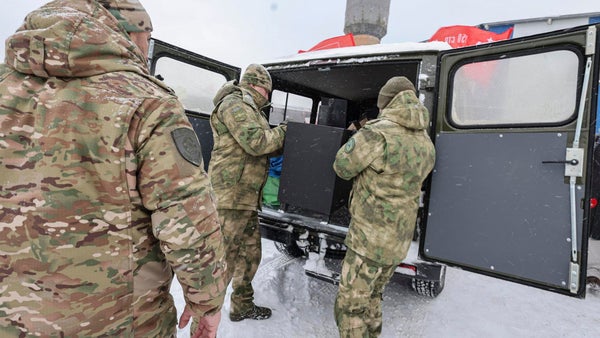 "A fin de año no habrá fondos para apoyar a Ucrania en su lucha contra Rusia": EEUU "A fin de año no habrá fondos para apoyar a Ucrania en su lucha contra Rusia": EEUU