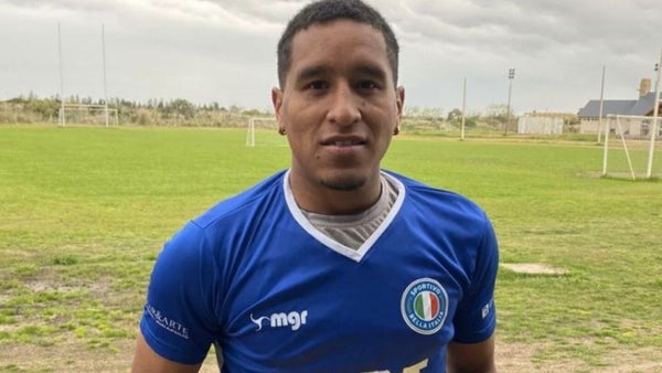 El fútbol uruguayo de luto ante el fallecimiento del jugador Diego Galo