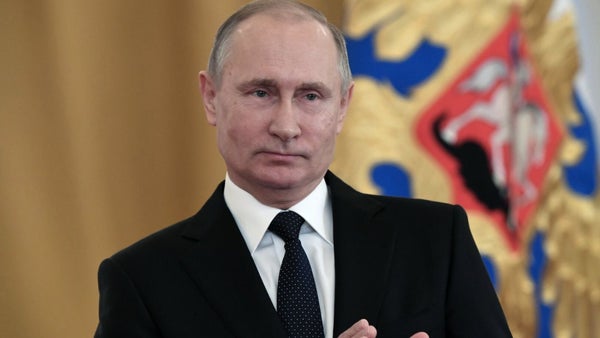 “Putin hará lo que sea por no perder la guerra”: experto en defensa japonés