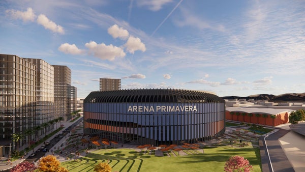 'Arena Primavera', la movida de inversionistas al boom de conciertos en Medellín