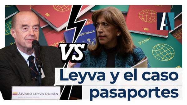 🔴 Análisis | De la renuncia de Martha Lucía Zamora con Hassan Nassar y Rodrigo Pombo Cajiao