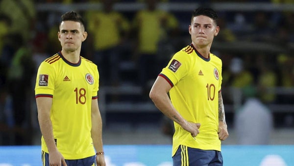 Lista la convocatoria de la Selección para los partidos frente a México y Venezuela