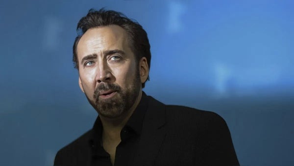 Nicolas Cage dice que hará "tres o cuatro" películas más antes de su retiro del cine Nicolas Cage dice que hará "tres o cuatro" películas más antes de su retiro del cine