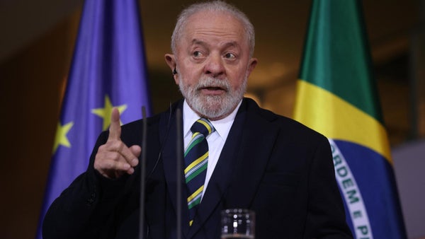 Lula sugiere que su ministro de Defensa erró en la prevención de los ataques del 8 de enero