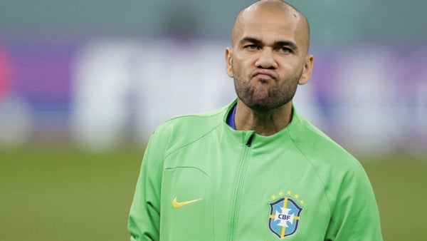 12 años de cárcel para Dani Alves: la petición de la víctima de agresión sexual