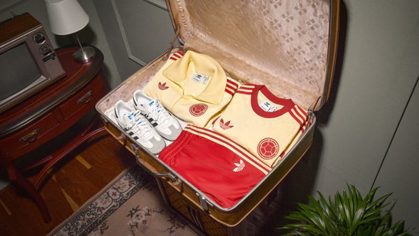 ¿Quiere el uniforme retro de la Selección? Prepare 800 mil pesos