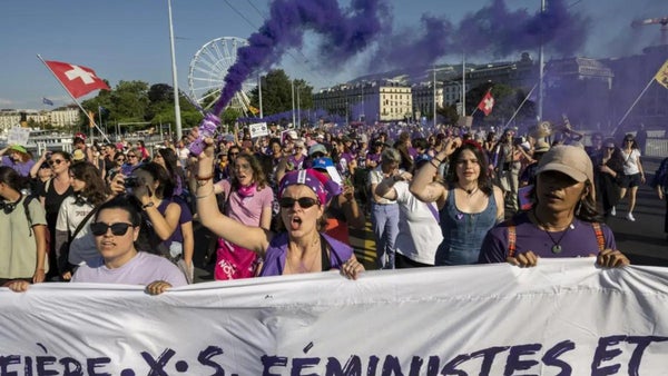 Fallo judicial que consideró "corta" una violación de 11 minutos genera protestas en Suiza