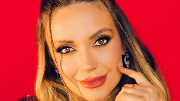 Maquillajes deslumbrantes para brillar en navidad Maquillajes deslumbrantes para brillar en navidad