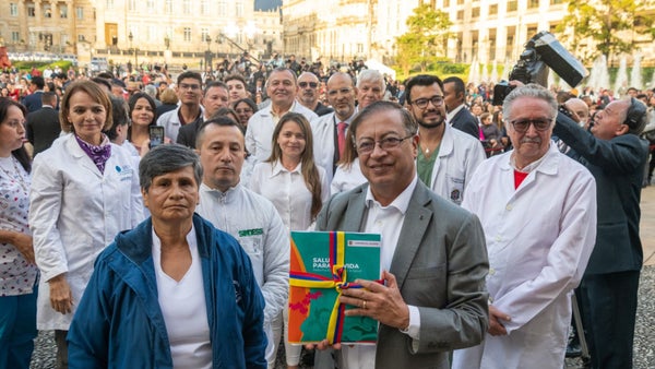 Atención: Cámara de Representantes aprueba la 'Petro Reforma a la Salud'