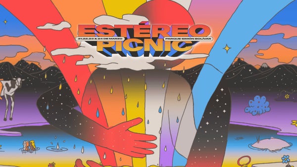 Confirman que el Festival Estéreo Pícnic 2024 se realizará en el Parque Simón Bolívar: conozca el Line up