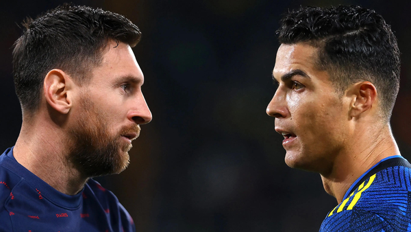 La épica batalla continúa: Messi y Cristiano en rivalidad histórica rumbo a los 900 goles