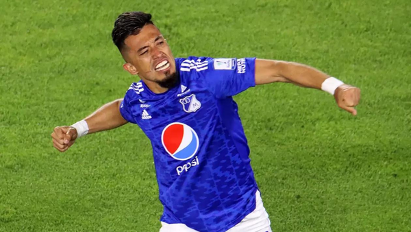 Fernando Uribe anuncia retiro del fútbol tras 20 años