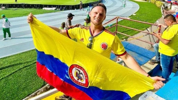 Dominic Wolf denuncia amenazas y extorsión: "Quieren hacerme daño injustamente"
