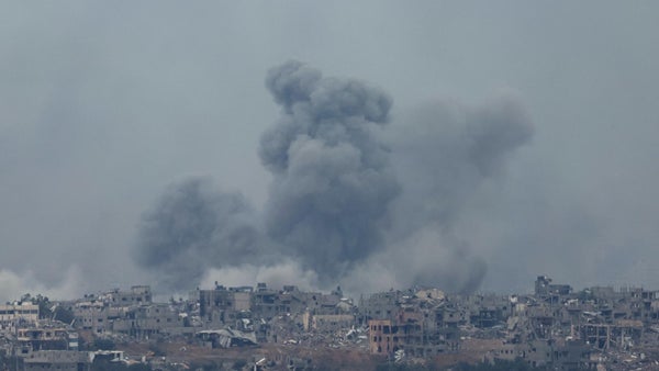 ONU: Más de un centenar de muertos palestinos en las primeras horas de ataques hoy en Gaza ONU: Más de un centenar de muertos palestinos en las primeras horas de ataques hoy en Gaza