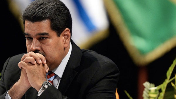 Nicolás Maduro expresa condolencias a Colombia por derrumbes que causaron 33 muertes