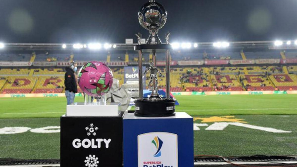 Millonarios define fechas y localías para la final de la Superliga 2024