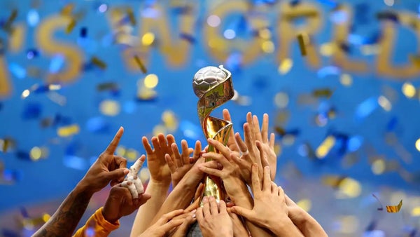 Presentan candidaturas para organizar el Mundial femenino de fútbol 2027