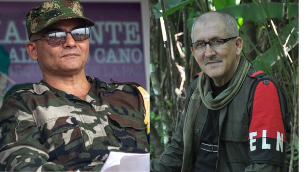 Defensoría del Pueblo exige a FARC y ELN listado de secuestrados en su poder