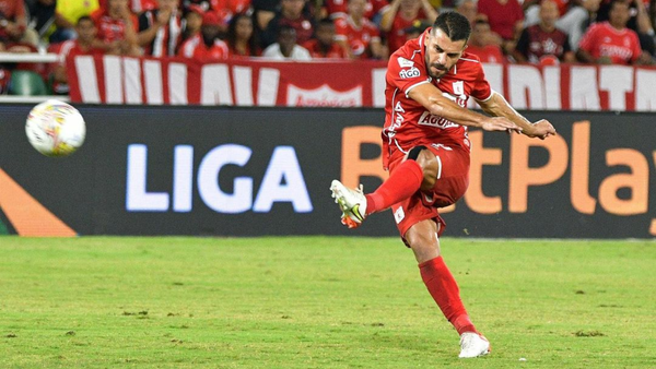 Iago Falque evalúa un posible regreso al fútbol profesional Colombiano (FPC)