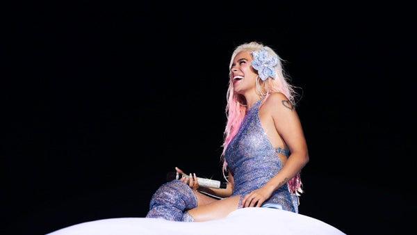 Karol G cerrará su gira europea con un concierto el 20 de julio en Madrid Karol G cerrará su gira europea con un concierto el 20 de julio en Madrid