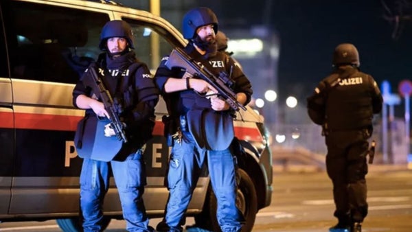 Detienen en Austria a un joven sospechoso de planear un atentado contra una Sinagoga