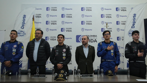 Mindeporte crea 'Colombia a Motor' para impulsar el futuro del automovilismo colombiano
